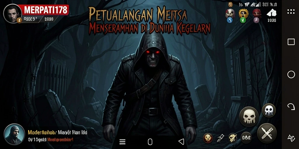 Gameplay mencekam dalam MERPATI178 yang siap membuat jantung berdebar.