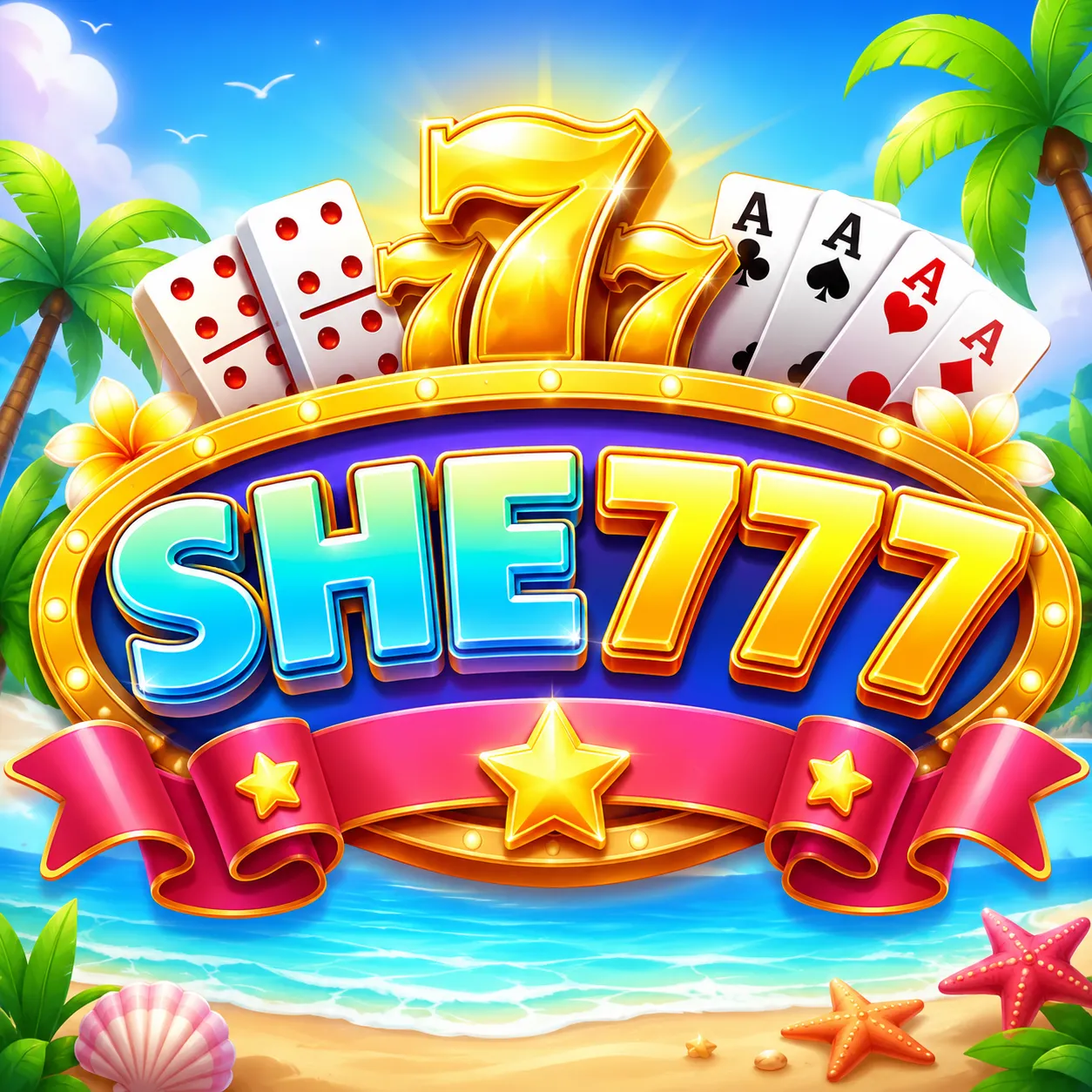 SHE777 - Kengerian Malam di Dunia Gelap